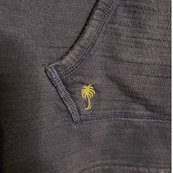 Lilly Pulitzer half zip Navy Pullover, Size Small - Picture 3 of 5